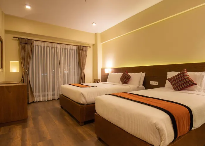Airport Delhi Aerocity Inn Plaza